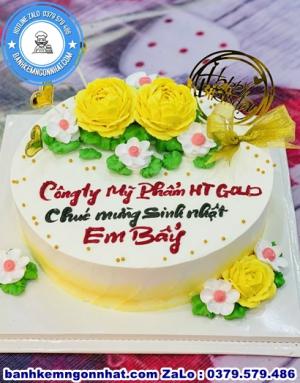 Bánh Kem Sữa Tươi 251